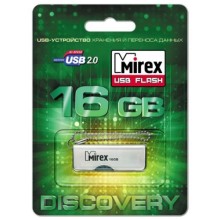 USB-флешка Mirex Turning Knife 16GB (13600-DVRTKN16)