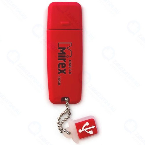 USB-флешка Mirex Chromatic 3.0 16GB Red (13600-FM3СHR16)