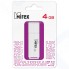 USB-флешка Mirex Line 4GB White (13600-FMULWH04)