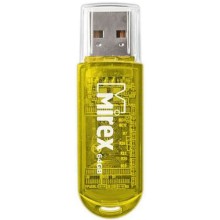 USB-флешка Mirex Elf 64GB Yellow (13600-FMUYEL64)