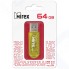 USB-флешка Mirex Elf 64GB Yellow (13600-FMUYEL64)