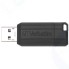 USB-флешка Verbatim PinStripe 32Gb Black (49064)