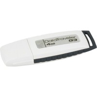 USB-флешка Kingston 4GB DTIG3