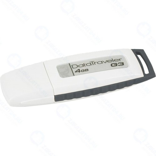 USB-флешка Kingston 4GB DTIG3