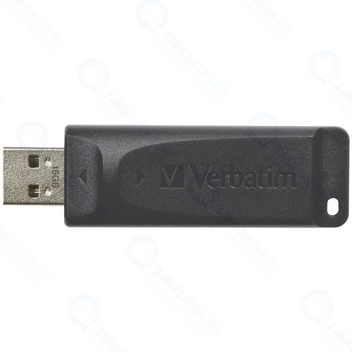 USB-флешка Verbatim Slider 16Gb (98696)