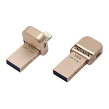 USB-флешка ADATA i-Memory AI920 32Gb Rose Gold (AAI920-32G-CRG)