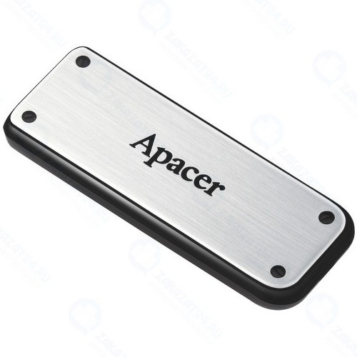 USB-флешка Apacer AH328 16Gb 2.0 Silver RP (AP16GAH328S-1)