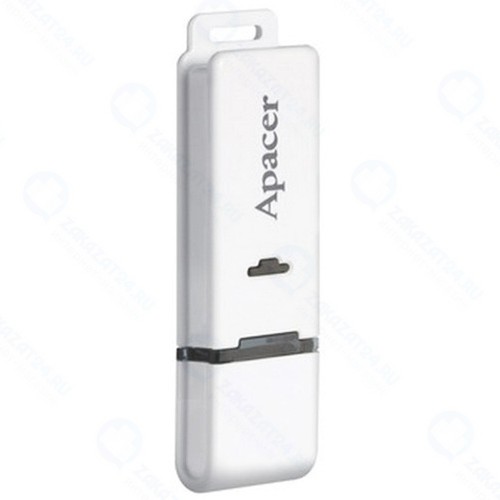 USB-флешка Apacer AH223 32Gb 2.0 Gray RP (AP32GAH223W-1)