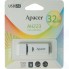 USB-флешка Apacer AH223 32Gb 2.0 Gray RP (AP32GAH223W-1)
