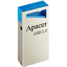 USB-флешка Apacer AH155 64Gb 3.0 Blue RP (AP64GAH155U-1)