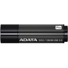 USB-флешка ADATA S102 Pro 128Gb (AS102P-128G-RGY)