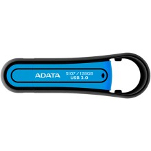 USB-флешка ADATA S107 128GB Blue (AS107-128G-RBL)