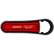 USB-флешка ADATA S107 64GB Red (AS107-64G-RRD)