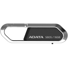 USB-флешка ADATA Sport S805 16GB Grey (AS805-16G-RGY)