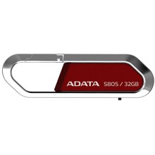 USB-флешка ADATA Sport S805 32GB Red (AS805-32G-RRD)