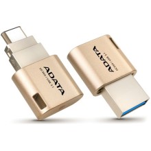 USB-флешка ADATA UC350 USB Type-C 64Gb (AUC350-64G-CGD)