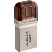 USB-флешка ADATA DashDrive UC360 64Gb (AUC360-64G-RGD)
