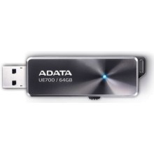 USB-флешка ADATA DashDrive Elite UE700 64Gb (AUE700-64G-CBK)