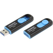 USB-флешка ADATA DashDrive UV128 128Gb (AUV128-128G-RBE)