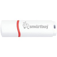USB-флешка Smartbuy Crown 32Gb White SB32GBCRW-W