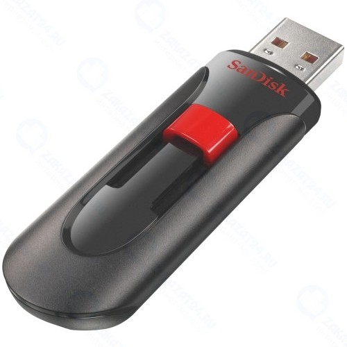 USB флешка SanDisk Cruzer Glide 64GB