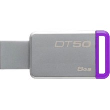 USB-флешка Kingston DataTraveler 50 8GB (DT50/8GB)