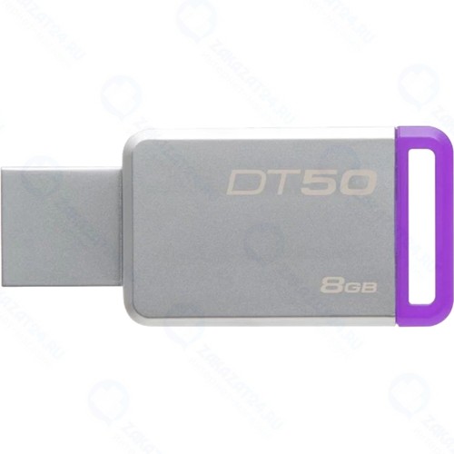 USB-флешка Kingston DataTraveler 50 8GB (DT50/8GB)