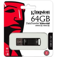 Флеш-диск Kingston DataTraveler Elite G2 3.1 64GB (DTEG2/64GB)