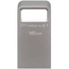 USB-флешка Kingston DataTraveler Micro 3.1 16GB (DTMC3/16GB)