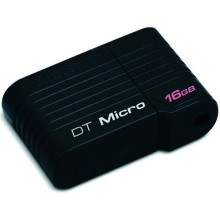 USB-флешка Kingston DataTraveler Micro 16Gb (DTMCK/16GB)
