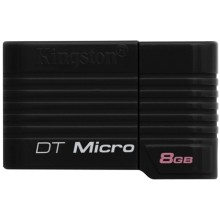 USB-флешка Kingston DataTraveler Micro 8Gb (DTMCK/8GB)