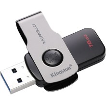 USB-флешка Kingston DataTraveler microDuo 16GB (DTSWIVL/16GB)