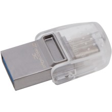 USB-флешка Kingston DataTraveler microDuo 3C 32GB