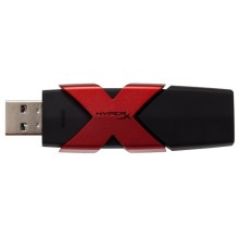 USB-флешка Kingston HyperX Savage 64Gb (HXS3/64GB) USB-флешка Kingston HyperX Savage 64Gb (HXS3/64GB)