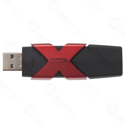 USB-флешка Kingston HyperX Savage 64Gb (HXS3/64GB)