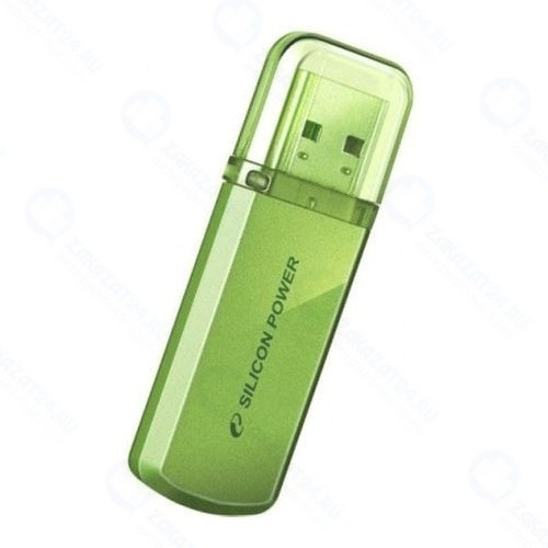 USB флешка SILICON-POWER Helios 101 32 Gb Green