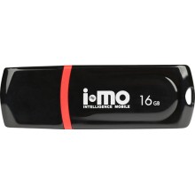 USB-флешка IMO Paean 16GB Black (IM16GBPN-K)