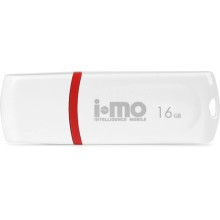 USB-флешка IMO Paean 16GB White (IM16GBPN-W)