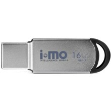 USB-флешка IMO Summer Pro 16GB Black (IM16GBSPro-K3)