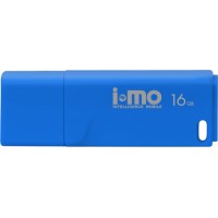 USB-флешка IMO Tornado 16GB Blue (IM16GBTN-B)
