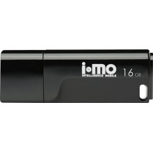 USB-флешка IMO Tornado 16GB Black (IM16GBTN-K)