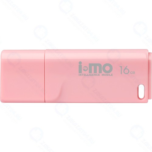 USB-флешка IMO Tornado 16GB Pink (IM16GBTN-P)