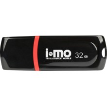 USB-флешка IMO Paean 32GB Black (IM32GBPN-K)