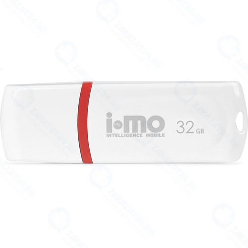 USB-флешка IMO Paean 32GB White (IM32GBPN-W)