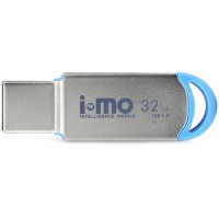USB-флешка IMO Summer Pro 32GB Blue (IM32GBSPro-B3)