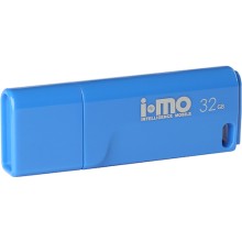 USB-флешка IMO Tornado 32GB Blue (IM32GBTN-B)