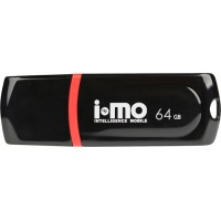 USB-флешка IMO Paean 64GB Black (IM64GBPN-K)