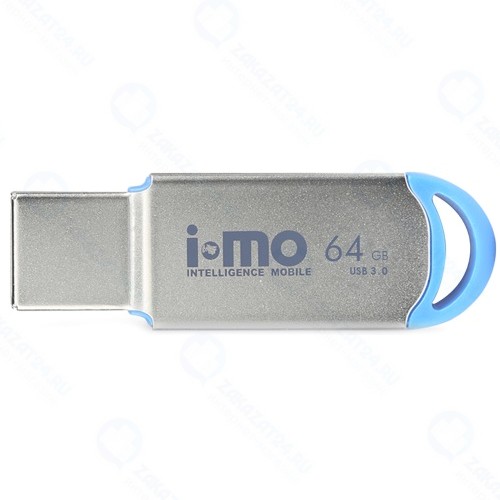 USB-флешка IMO Summer Pro 64GB Blue (IM64GBSPro-B3)