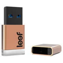 USB-флешка Leef Magnet 32GB USB 3.0 Copper (LFMGN-032COP)
