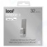 Флеш-накопитель для Apple Leef iBridge3 32 Гб, серебристый (LIB300SW032R1)